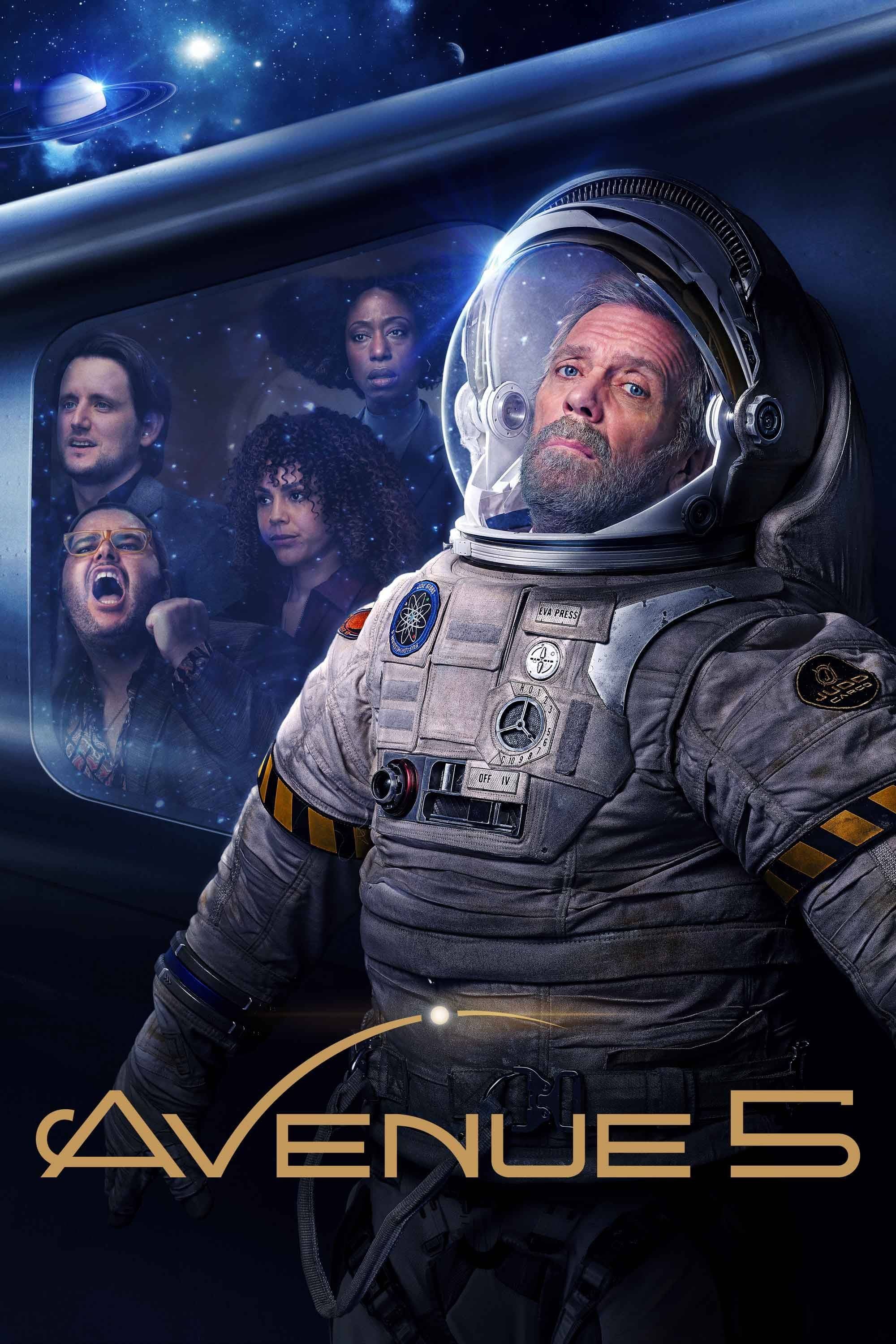 Avenue 5 [215081] (A1579504723) [[TV Shows]] --Plex--